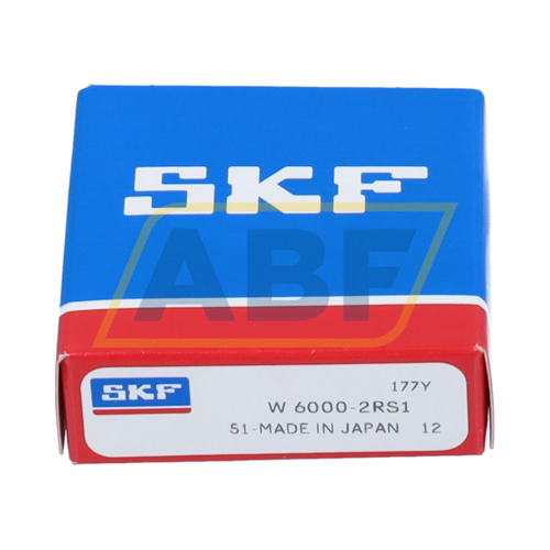 W6000-2RS1 SKF