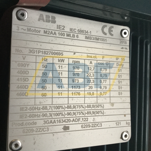 3GAA163420-ADF122 ABB