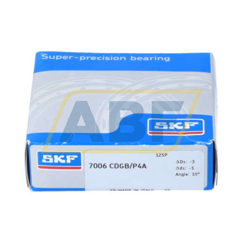7006CDGB/P4A SKF