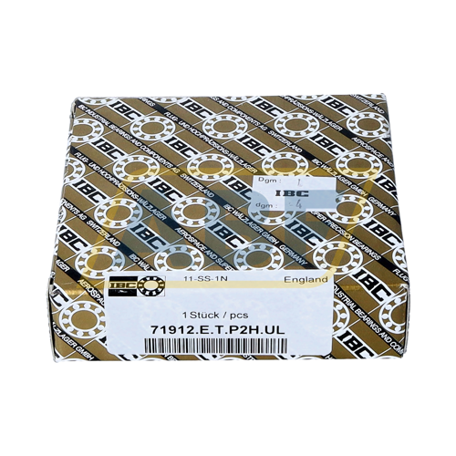 71912.E.T.P2H.UL IBC Bearings