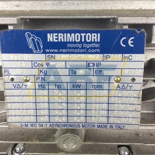 T112A4-B3 Neri Motori