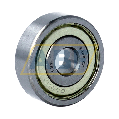 6300ZZ FSY