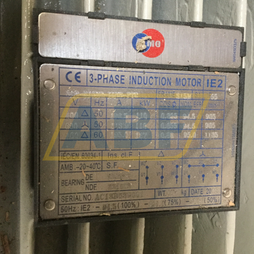 SM2-315D6-LLNS-PTCB3 Almo