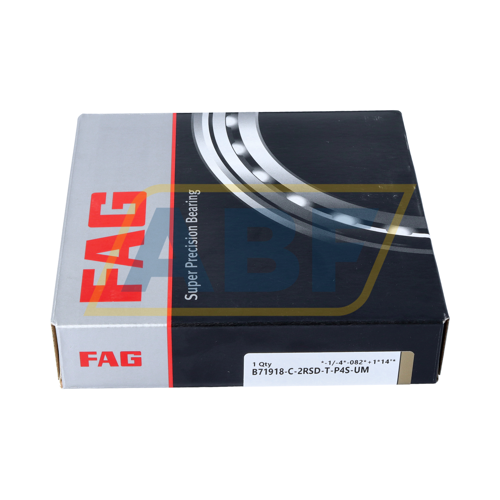 B71918-C-2RSD-T-P4S-UM FAG