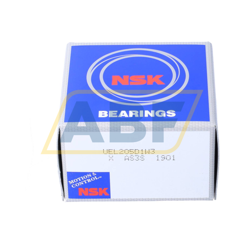UEL205D1W3 NSK