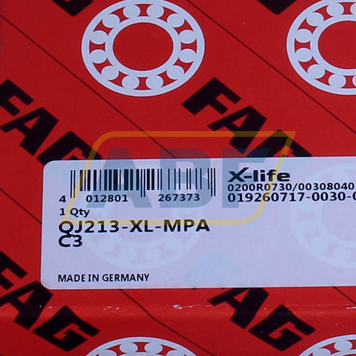 QJ213-XL-MPA-C3 FAG