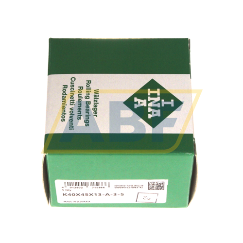 K40X45X13-A/3-5 INA