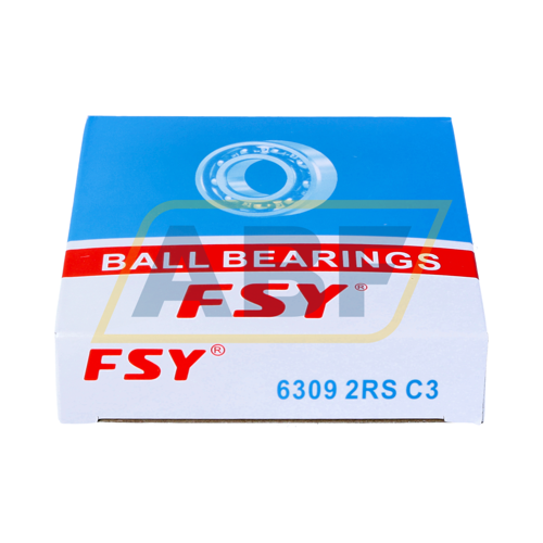 6309 2RS C3 FSY