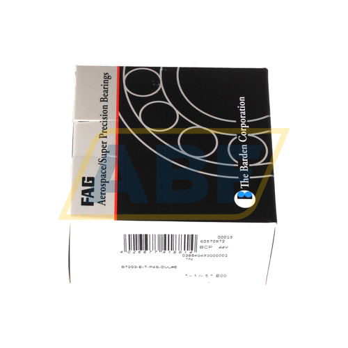 B7203-E-T-P4S-DUL FAG