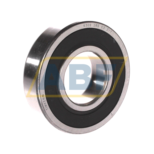 6309-2RS-C3 Timken