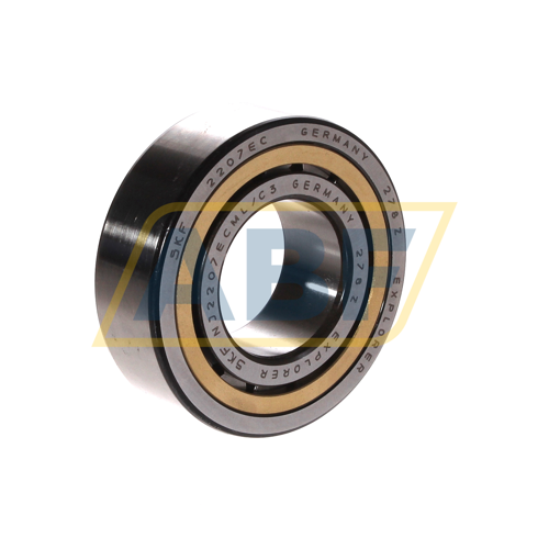 NJ2207ECML/C3 SKF
