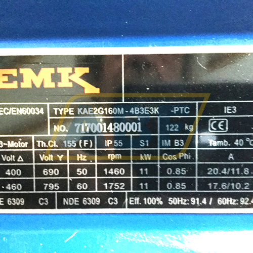 KAE2G160M-4B3E3K EMK