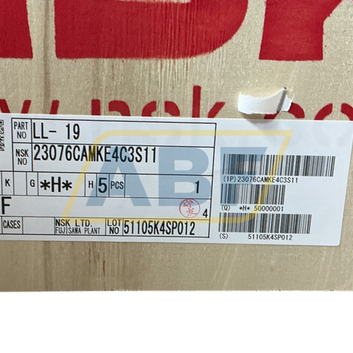 23076CAMKE4C3S11 NSK