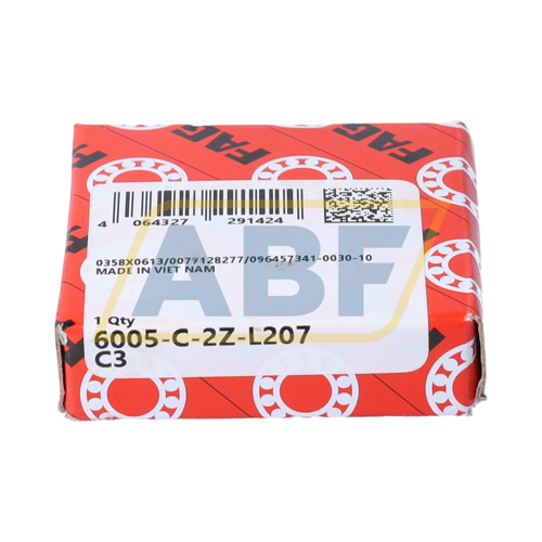 6005-C-2Z-L207-C3 FAG