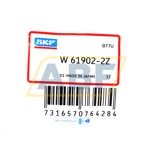W61902-2Z SKF
