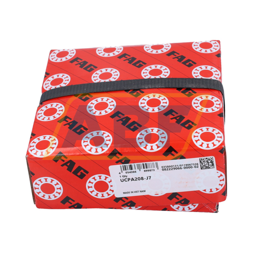 UCPA208-J7 FAG