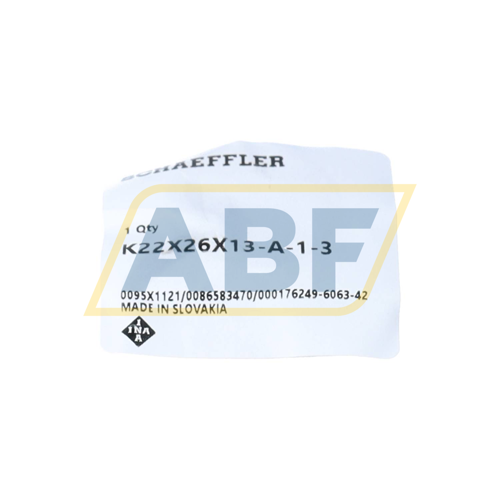 K22X26X13-A/0-7 INA