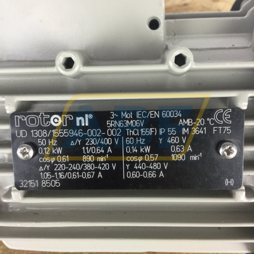 5RN63M06V-B14 Rotor Nederland BV