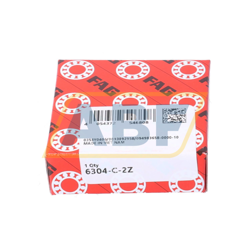 6304-C-2Z FAG