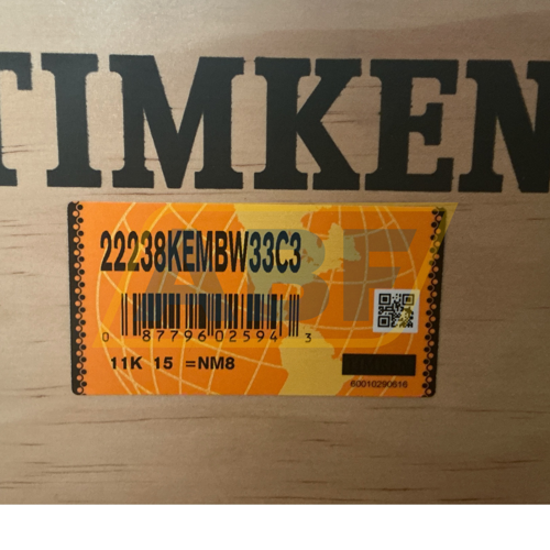 22238KEMBW33C3 Timken