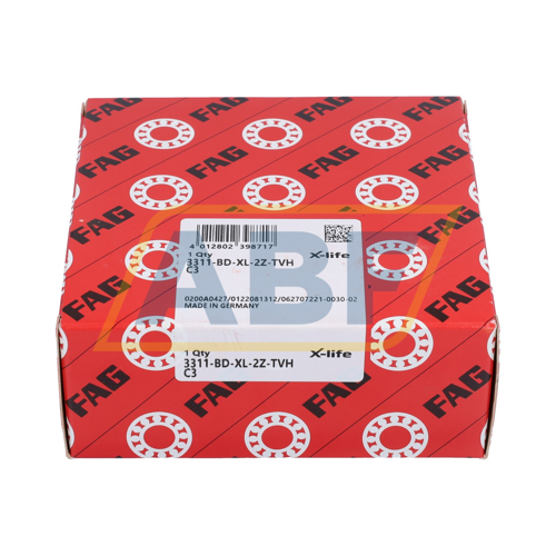 3311-BD-XL-2Z-TVH-C3 FAG