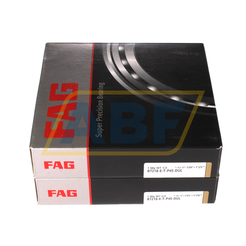 B7218-E-T-P4S-DUL FAG