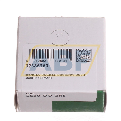 GE30-DO-2RS INA