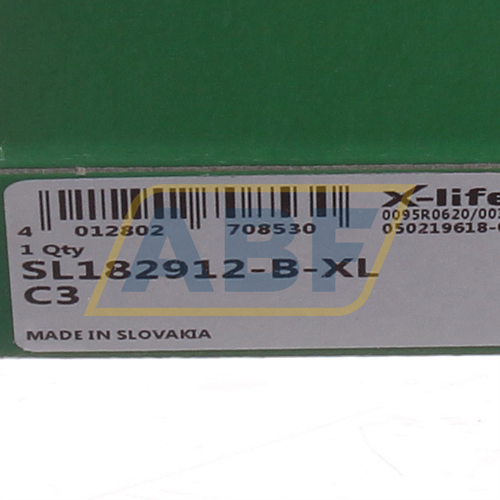 SL182912-B-XL-C3 INA