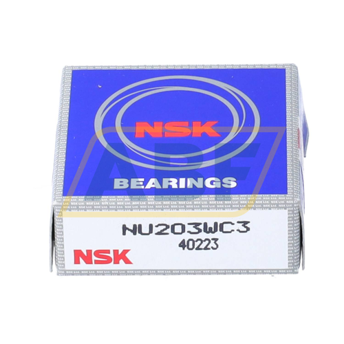NU203WC3 NSK