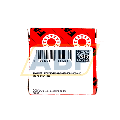 6201-H-2RSR-C3 FAG