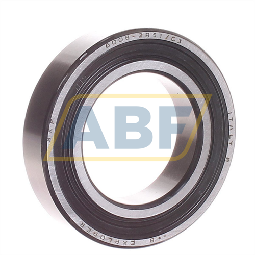 6008-2RS1/C3 SKF