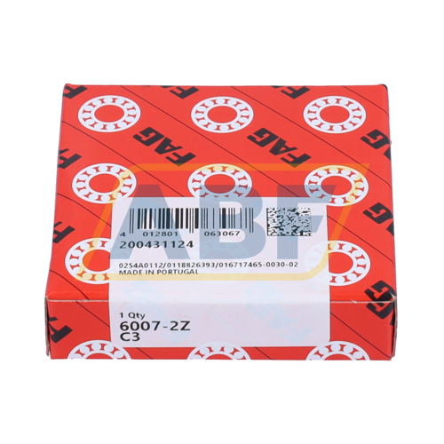 6007-2Z-C3 FAG