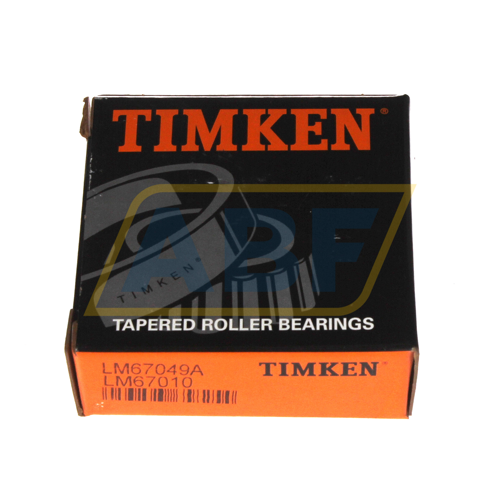 LM67049A/LM67010 Timken