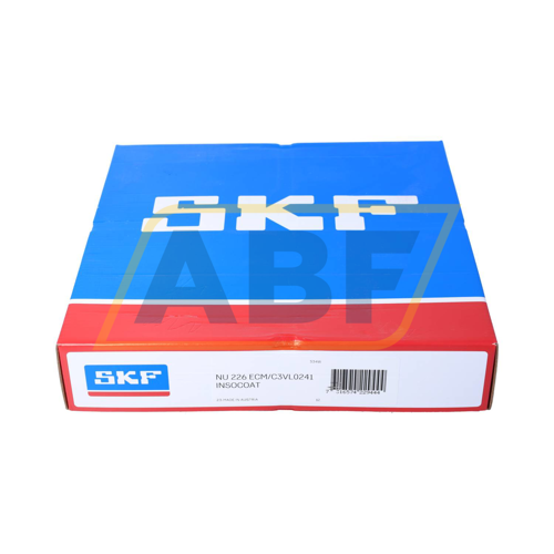 NU226ECM/C3VL0241 SKF