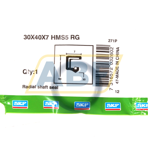 30X40X7HMS5RG SKF
