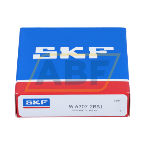 W6207-2RS1 SKF