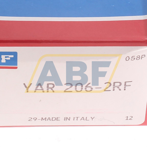 YAR206-2RF SKF