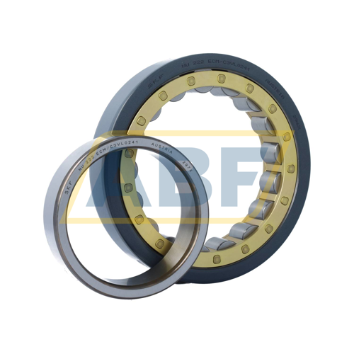 NU222ECM/C3VL0241 SKF