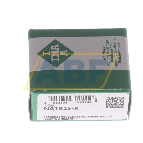NATR15-X INA