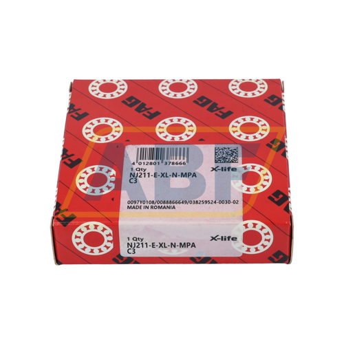 NJ211-E-XL-N-MPA-C3 FAG