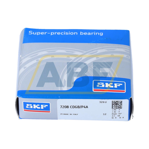7208CDGB/P4A SKF