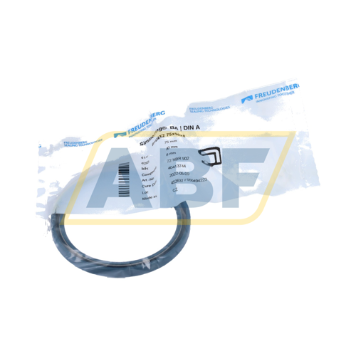 BAU4X2 75X90X8 Freudenberg