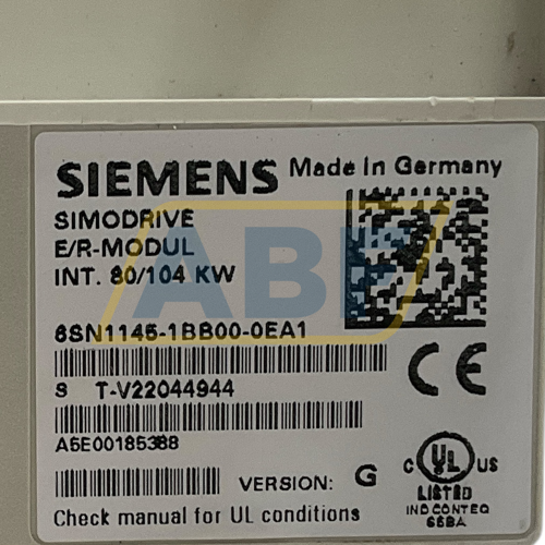 6SN1145-1BB00-0EA1 Siemens