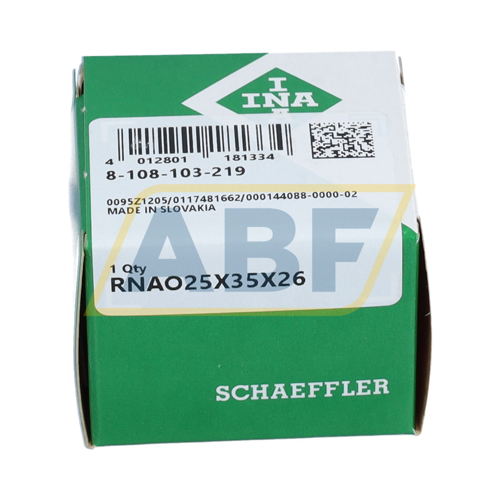 RNAO25X35X26 INA