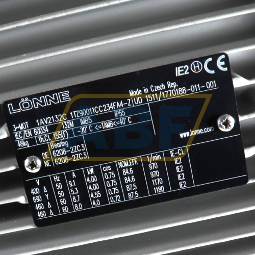 1TZ9001-1CC23-4FA4-Z Lönne