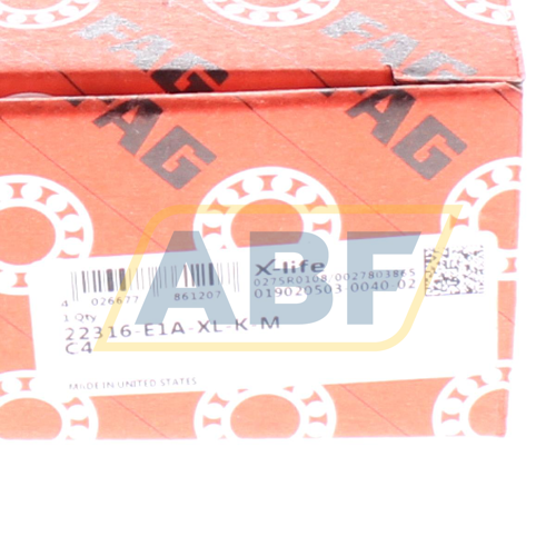 22316-E1A-XL-K-M-C4 FAG