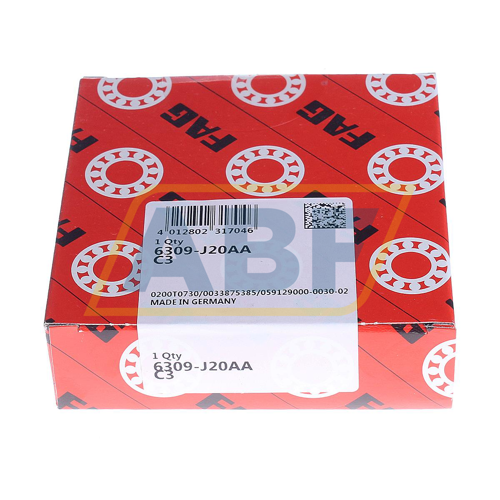 6309-J20AA-C3 FAG