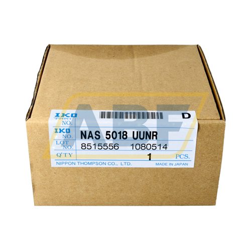 NAS5018UU NR IKO