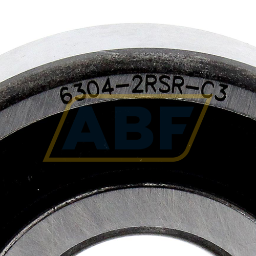 6304-2RSR-C3 FAG