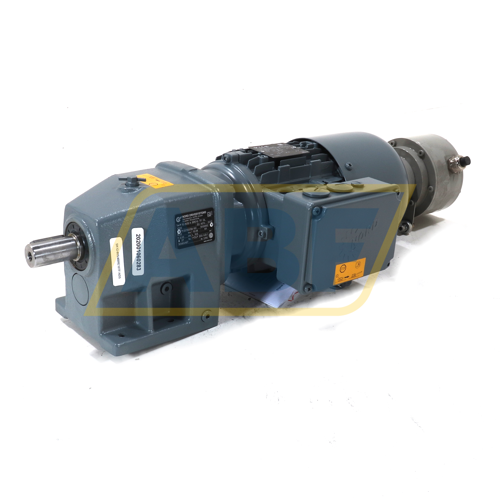 SK12-80S/4BRE10TF Nord Drive Systems